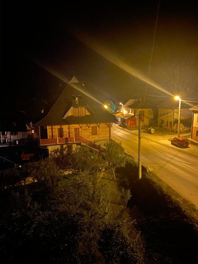 Stara Kuca Leilighet Mokra Gora Eksteriør bilde