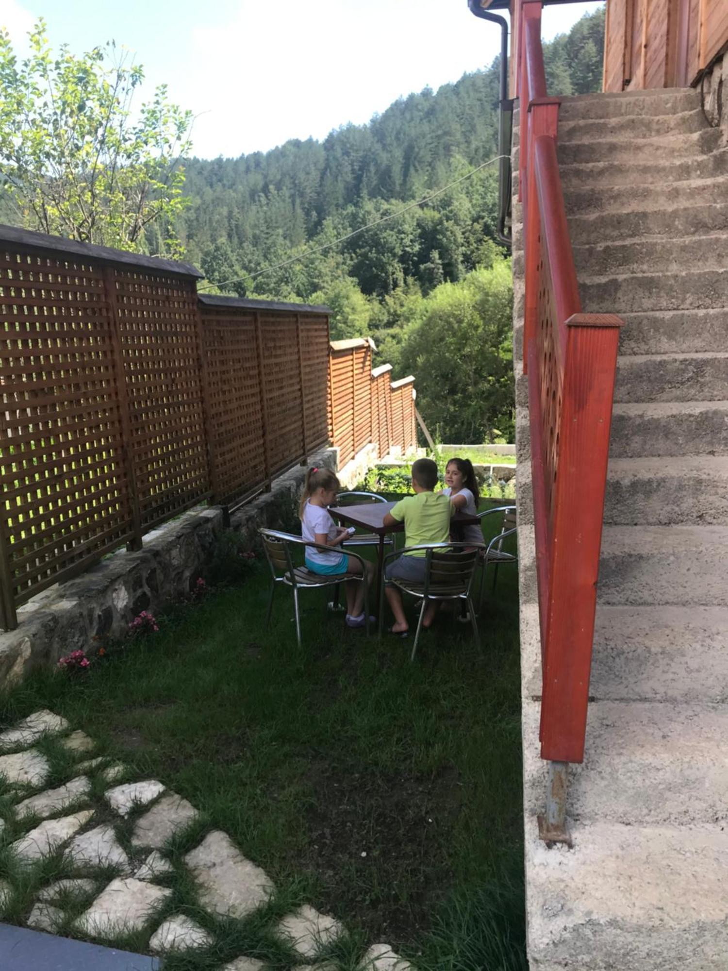 Stara Kuca Leilighet Mokra Gora Eksteriør bilde